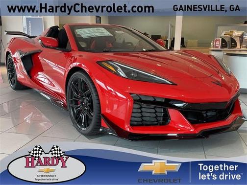 2026 Chevrolet Corvette Z06