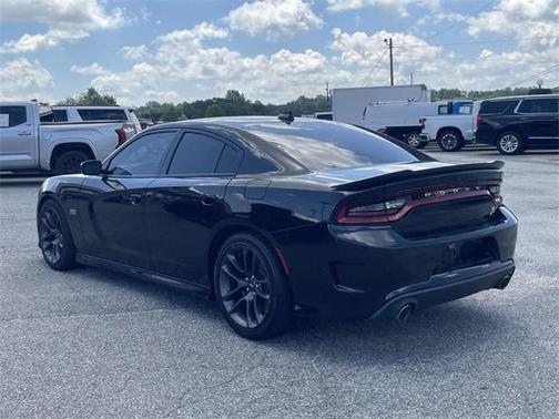 2021 Dodge Charger Scat Pack