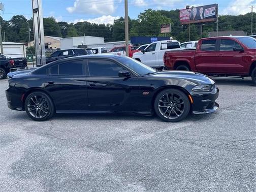 2021 Dodge Charger Scat Pack