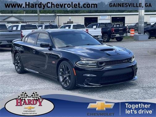 2021 Dodge Charger Scat Pack