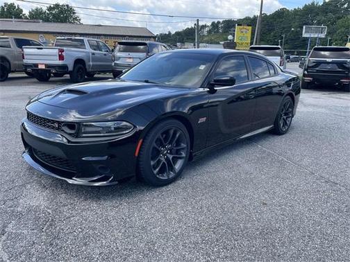 2021 Dodge Charger Scat Pack