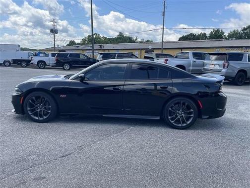 2021 Dodge Charger Scat Pack
