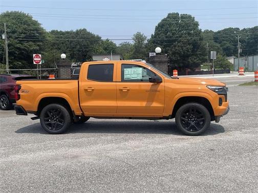 2025 Chevrolet Colorado Z71