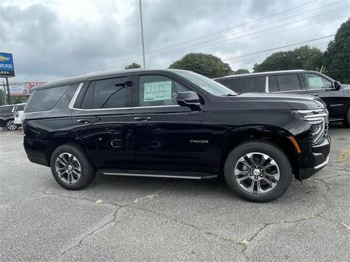 2025 Chevrolet Tahoe LT