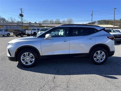 2020 Chevrolet Blazer 3LT