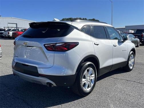 2020 Chevrolet Blazer 3LT