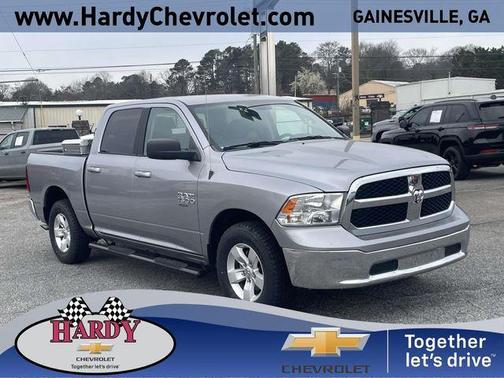 2021 RAM 1500 Classic SLT