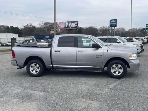 2021 RAM 1500 Classic SLT