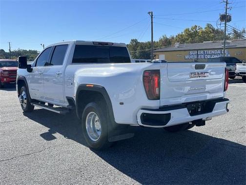 2022 GMC Sierra 3500 Denali