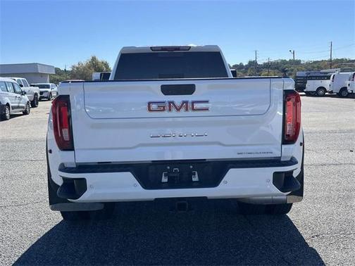 2022 GMC Sierra 3500 Denali