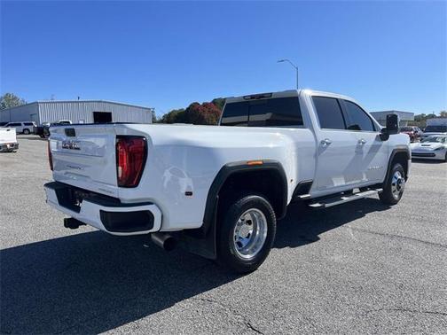 2022 GMC Sierra 3500 Denali