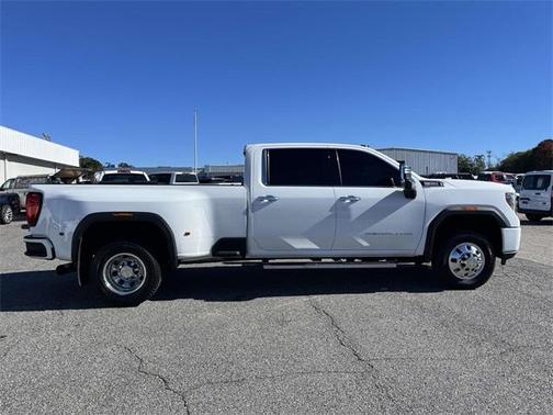 2022 GMC Sierra 3500 Denali