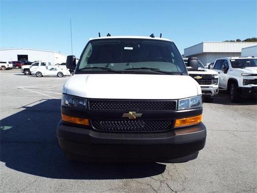 2025 Chevrolet Express 2500 Work Van