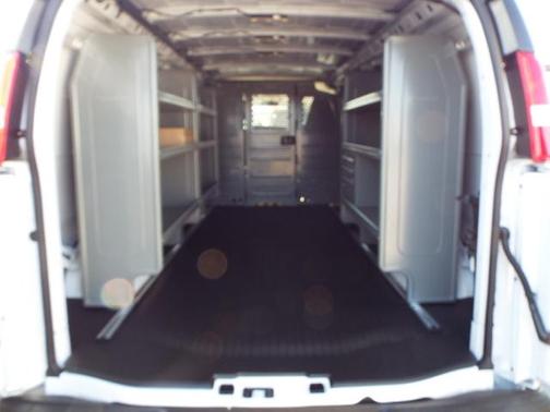 2025 Chevrolet Express 2500 Work Van