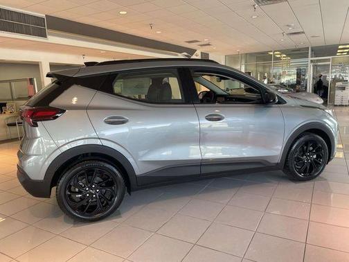 Sterling Gray Metallic 2027 Chevrolet Bolt RS