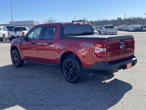 2024 Ford Maverick XLT