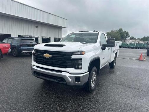 2025 Chevrolet Silverado 2500 WT