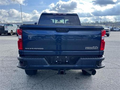 2023 Chevrolet Silverado 2500 High Country