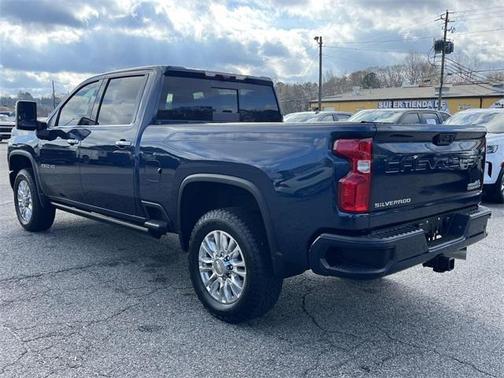 2023 Chevrolet Silverado 2500 High Country