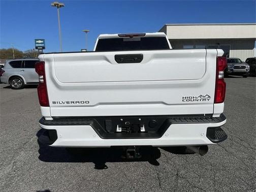 2022 Chevrolet Silverado 2500 High Country