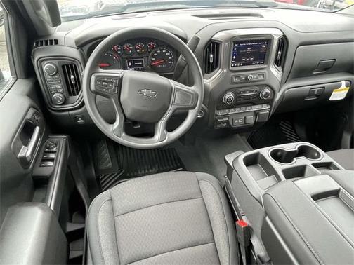 2025 Chevrolet Silverado 2500 Custom