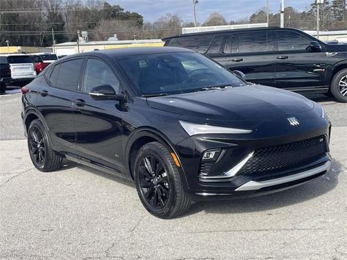 2025 Buick Envista Sport Touring