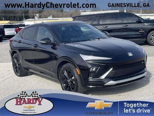 2025 Buick Envista Sport Touring