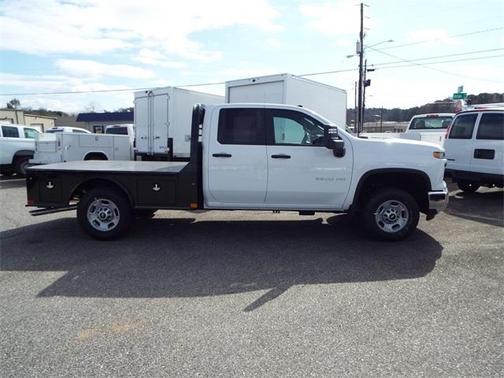 2025 Chevrolet Silverado 2500 WT