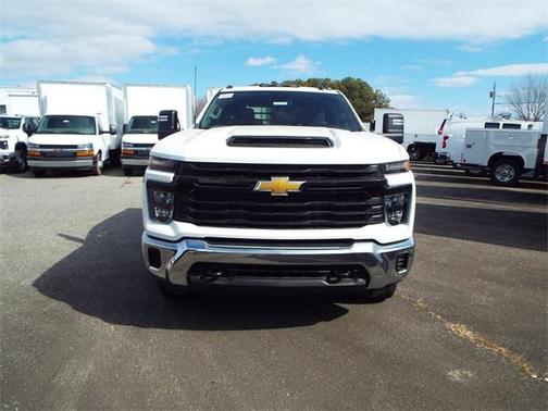 2025 Chevrolet Silverado 2500 WT