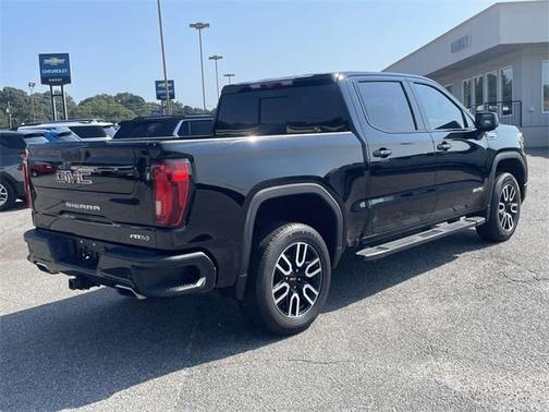 2020 GMC Sierra 1500 AT4