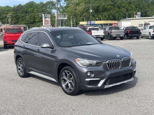 2018 BMW X1 sDrive28i
