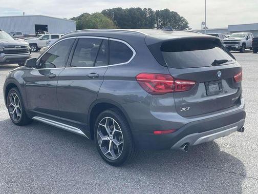 2018 BMW X1 sDrive28i