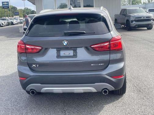 2018 BMW X1 sDrive28i
