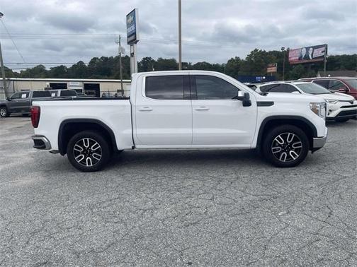2022 GMC Sierra 1500 Limited SLE