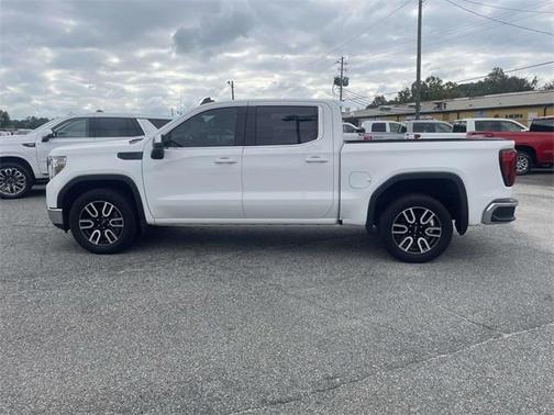 2022 GMC Sierra 1500 Limited SLE