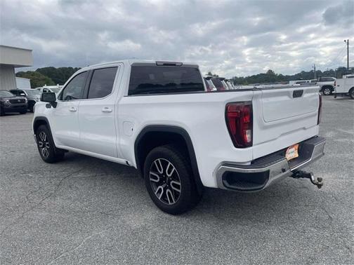 2022 GMC Sierra 1500 Limited SLE