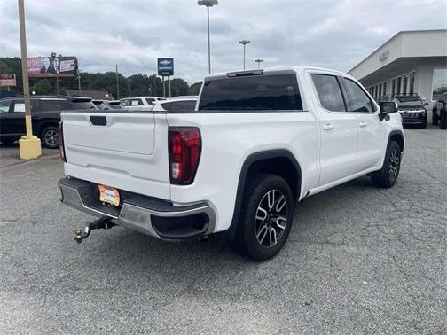 2022 GMC Sierra 1500 Limited SLE
