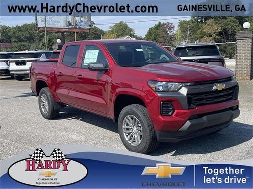 2026 Chevrolet Colorado LT