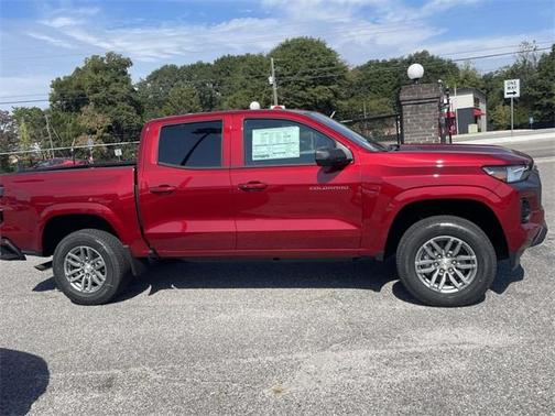 2026 Chevrolet Colorado LT