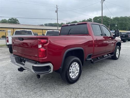 2024 Chevrolet Silverado 2500 LT
