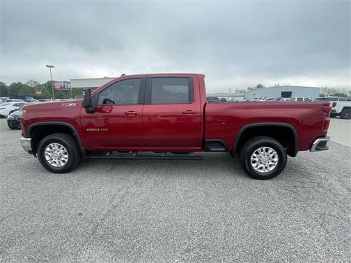 2024 Chevrolet Silverado 2500 LT