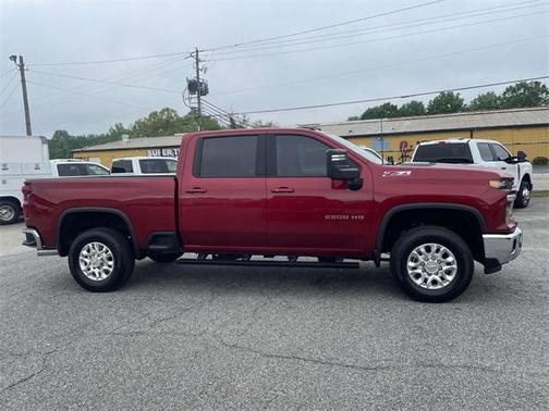 2024 Chevrolet Silverado 2500 LT