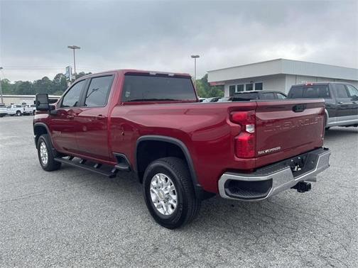 2024 Chevrolet Silverado 2500 LT