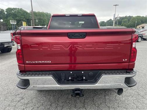 2024 Chevrolet Silverado 2500 LT