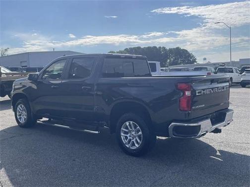 2024 Chevrolet Silverado 1500 LT