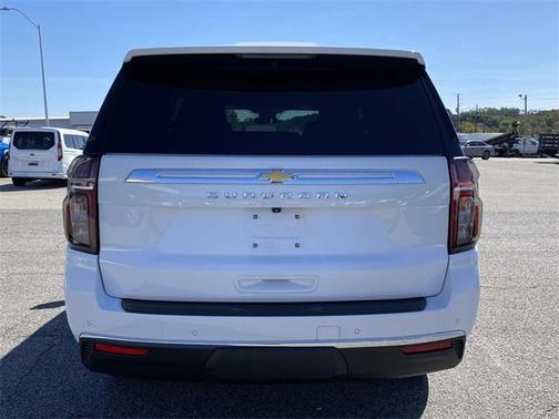 2024 Chevrolet Suburban LS