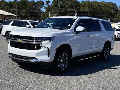 2024 Chevrolet Suburban LS