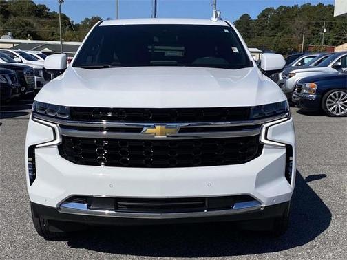 2024 Chevrolet Suburban LS