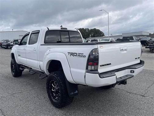 2015 Toyota Tacoma 