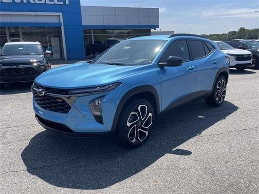 2025 Chevrolet Trax 2RS